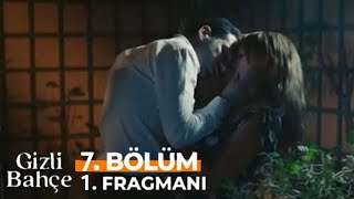 Gizli Bahçe 7 Bölüm Fragmanı  Yeni Başlangıçlar [upl. by Nollid]