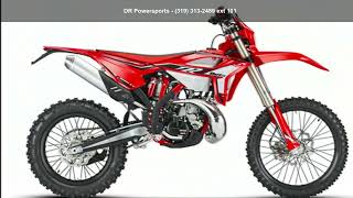 2022 Beta 200 RR 2Stroke Street Legal Off Road  DR Powe [upl. by Alinoel]