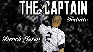 Derek Jeter Career Highlights Emotional ᴴᴰ [upl. by Brasca]