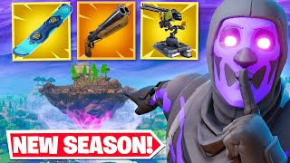 Fortnites NEW OG SEASON IS HERE [upl. by Bara]