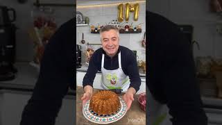 KEK SEVERMİSİN PAMUK GİBİ KEK Oktay Usta İle 👨‍🍳 Muhteşem Lezzetler Serisine [upl. by Nerty]