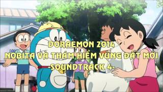 【Doraemon 2014】Nobita Và Thám Hiểm Vùng Đất MớiSad Soundtrack 4 [upl. by Borchert]