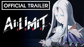 AI Limit  Official Trailer [upl. by Einegue]