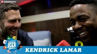 DIES DAS KENDRICK LAMAR  LIVE IN BERLIN 01022013 AGGROTV [upl. by Eidnew]