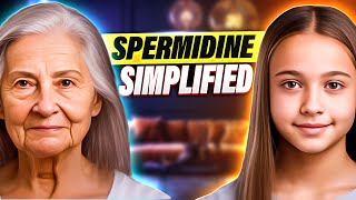 Spermidine Simplified  Your Key to Ageless Living [upl. by Bound213]