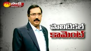 KSR Political Comment  కేసీఆర్ ఇంత‌లా ఎందుకు చంద్ర‌బాబును టార్గెట్ చేశారు [upl. by Eirojram977]