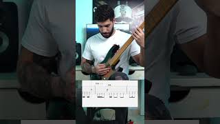 The Amity Affliction  “Pittsburgh” Redux Guitar Cover with TABS guitar shrots metalcore [upl. by Anerual]