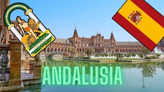 Viaggio in Andalusia in Spagna [upl. by Aniled]