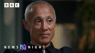 Wham’s Andrew Ridgeley considers virtual show  BBC Newsnight [upl. by Josi]