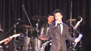 Concert on Sept 132013 at Deerfoot Casino in calgary Alberta with Huỳnh Phi Tiển [upl. by Aneekas]