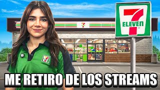 UN DIA TRABAJANDO EN SEVEN ELEVEN me despidieron 😔 [upl. by Eng]