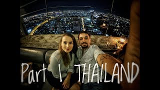 Thailand Laos Cambodia amp Vietnam PART 1 Thailand [upl. by Khudari]