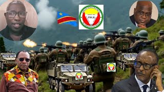 FDLR⛔ YERETSE PKAGAME KO ISHAKA GUTAHA MURWANDA 🏮 JP TURASHIMYE AVUZE KUTANGAZO RYA FDLR RIKOMEYE [upl. by Milks411]