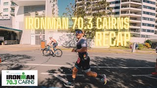 Ironman 703 Cairns Uncut Recap [upl. by Aibsel]