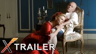 Variações de Casanova  Trailer 1 Legendado [upl. by Amalia]