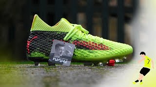 New Puma Future🔥🔥🔥 Unboxing of the new Puma Boots  SportplatzHD [upl. by Suruat]