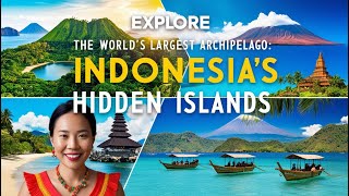 The World’s Largest Archipelago Why Indonesia is More Than Just Islands [upl. by Clapp66]