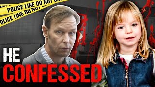 Shocking NEW UpdatesChristian Brueckner Confessed The Madeleine McCann Case  Netflix True Crime [upl. by Esital436]