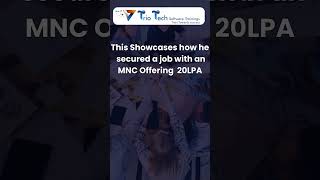 🚀Mohan Kumars Success Story With TrioTech Elearning Video Course🚀  triotech [upl. by Arutek616]