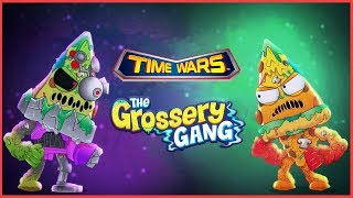 The Grossery Gang Time Wars OFFICIAL TRAILER  SEASON 5 [upl. by Fredkin]