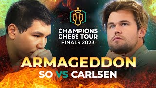 Wesley So vs Magnus Carlsen Is This The Game Of The YEAR [upl. by Ruyam271]