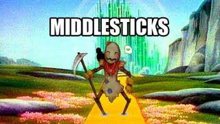 MIDDLESTICKS [upl. by Lidaa]