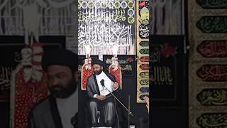 Khoda phela addmi kon hai majlis bayan mulana namdar abbas sahab shortvideo [upl. by Lole118]