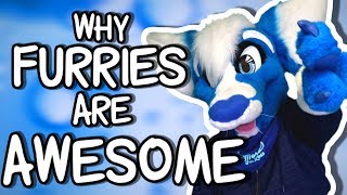 WHY FURRIES ARE AWESOME The Bottle Ep20 [upl. by Nwahsem851]