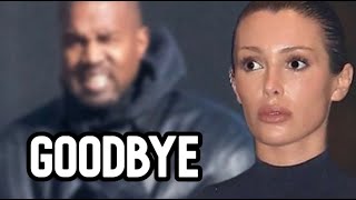 Kanye West Officially QUITS  Hes HAD ENOUGH and Says GOODBYE [upl. by Zsa Zsa]