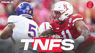 Nebraska football facing strong test in ranked game with Illinois  The Nebraska Football Show [upl. by Oribelle373]