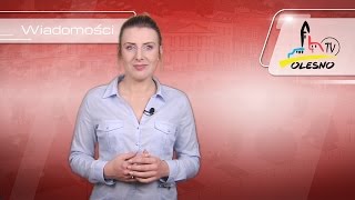 Wiadomości Olesno TV  listopad 2015 [upl. by Airamalegna150]