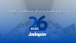 JADAPAX  26 ANOS ItaúnaMG [upl. by Nanreik487]