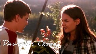 Joey and Paceys VERY FIRST Kiss  Dawsons Creek [upl. by Johann]