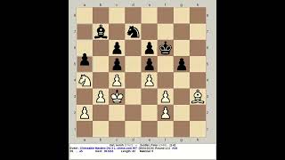 Giri Anish vs Svidler Peter  CCT Chessable Masters Div 2L 2024 R1 1 [upl. by Terzas341]