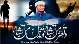 Watu izzu mantasha watu zillu mantasha । Heart touching islamic nasheed । Masum farabi । kalam 2023 [upl. by Maurice]