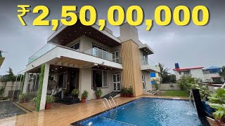 4 Bedroom Villa For Sale in Lonavala Sold Out [upl. by Alemak972]