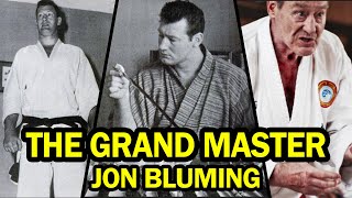 Jon Bluming The Grand Master 10th dan Karate [upl. by Reivaxe]