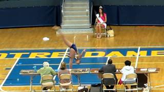 Catherine Watters AYOP Nationals University Washington [upl. by Adnaluoy290]