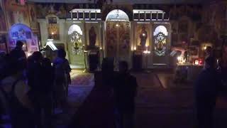 Presanctified Liturgy 4102024 [upl. by Ylecic]