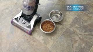 How to use CleanView® Pet Rewind Upright Vacuum  BISSELL [upl. by Heffron406]