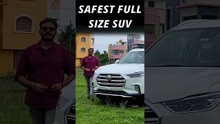 INDIAS SAFEST FULL SIZE SUV🥵🔥😱 MG Gloster Top 3 Features 🔥 MG Gloster 2024 Model 🔥 shorts gloster [upl. by O'Grady]