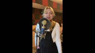 EXTREME DIFFICULT VOCAL HARMONY CHALLENGE  CARPENTERS BACHARACHDAVID MEDLEY  Cover by Tori Holub [upl. by Jarus]