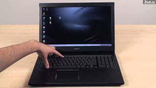 Notebook Dell Vostro 3750 [upl. by Adnahs857]