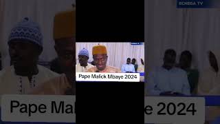 Pape Malick Mbaye 2024 [upl. by Grenier]