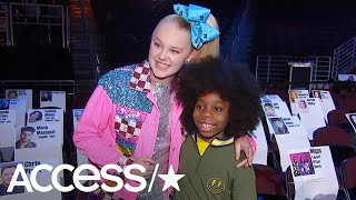 Kids Choice Awards 2019 Meet Access Special Correspondent RaifHenok  Access [upl. by Abehshtab506]