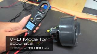 FLIR CM83 power clamp meter [upl. by Neivad]