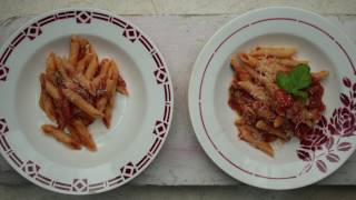 Super Simple 5 Veg Penne  Gennaro Contaldo  TBT [upl. by Kennan]