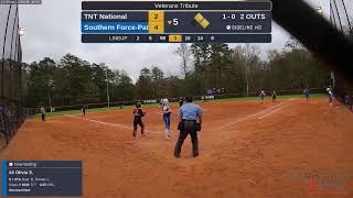 Southern ForcePat vs TNT National 20241110 [upl. by Clova]