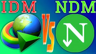 IDM Vs Neat Download Manager Speed Comparison Farhan Technical Support [upl. by Halas]