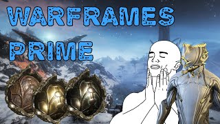 ❗CONSEGUIR WARFRAMES PRIME❗  Guia Warframe [upl. by Einnal272]